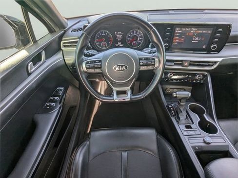 Used 2021 Kia K5 GT-Line w/ GT-Line FWD Premium Package image 13