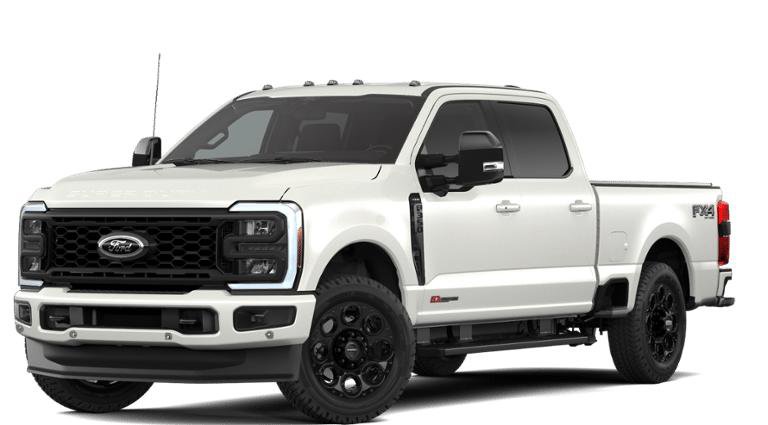 New 2026 Ford F350 Lariat w/ Black Appearance Package AWD/4WD image 27