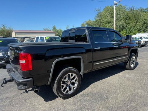 Used 2015 GMC Sierra 1500 SLT w/ All-Terrain Package AWD/4WD image 14