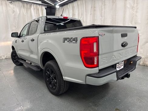Used 2023 Ford Ranger XLT w/ Equipment Group 301A Mid AWD/4WD image 6