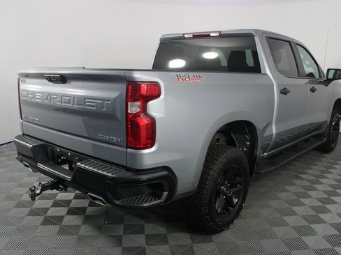 Used 2024 Chevrolet Silverado 1500 Custom Trail Boss image 23