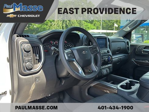 Certified 2022 Chevrolet Silverado 1500 LT Trail Boss w/ Bed Protection Package AWD/4WD image 13