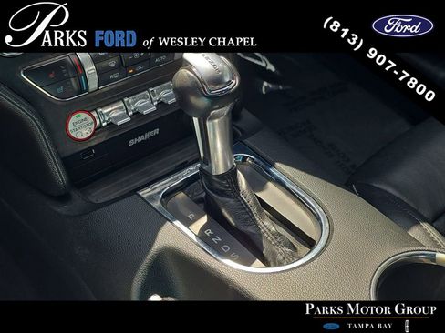 Used 2016 Ford Mustang GT Premium w/ Equipment Group 401A RWD image 19