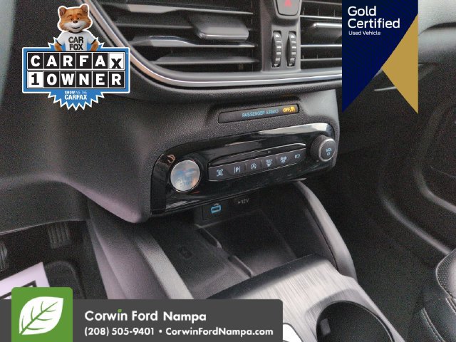 Certified 2023 Ford Escape Platinum AWD/4WD image 19