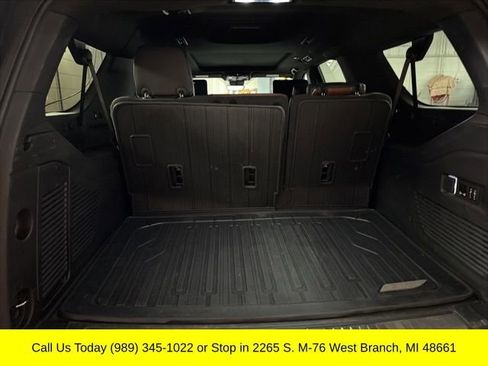 Used 2024 GMC Yukon XL Denali Ultimate w/ LPO, Floor Liner Package image 28