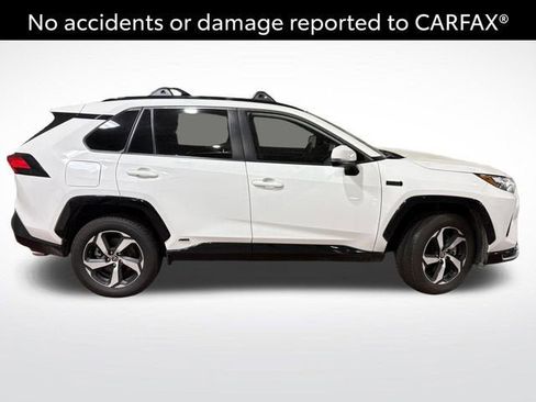 Certified 2024 Toyota RAV4 SE w/ Weather & Moonroof Package AWD/4WD image 3