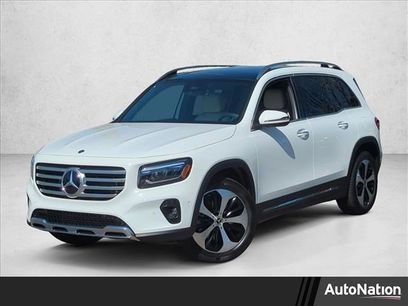New 2026 Mercedes-Benz GLB 250