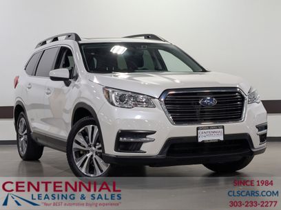 Used 2020 Subaru Ascent Premium w/ Sport Package