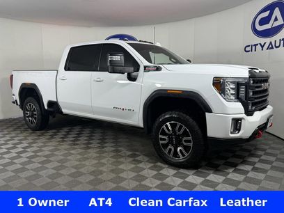 Used 2021 GMC Sierra 3500 AT4 w/ Gooseneck/5TH Wheel Package
