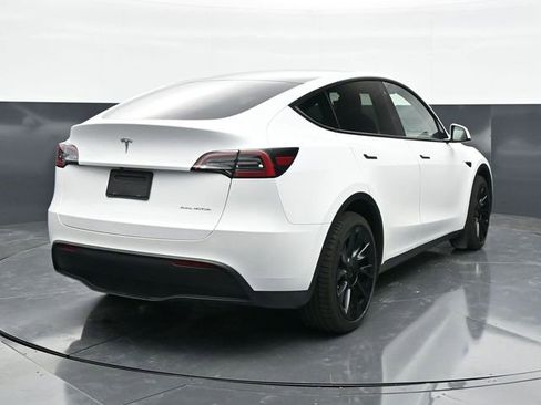 Used 2023 Tesla Model Y Long Range AWD/4WD image 7