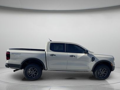 New 2025 Ford Ranger XLT w/ Trailer Tow Package
