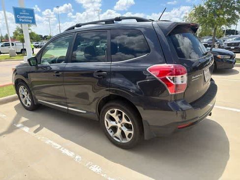 Used 2015 Subaru Forester 2.5i Touring w/ Eyesight & Navigation System AWD/4WD image 6