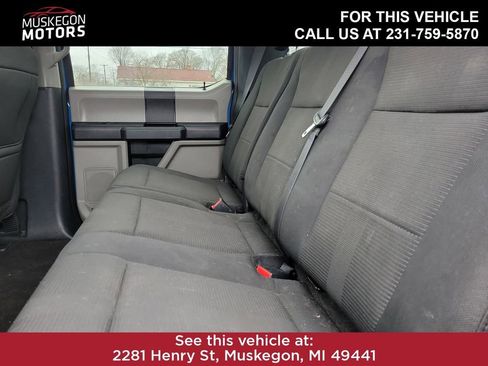 Used 2019 Ford F150 XL w/ Equipment Group 101A Mid AWD/4WD image 12
