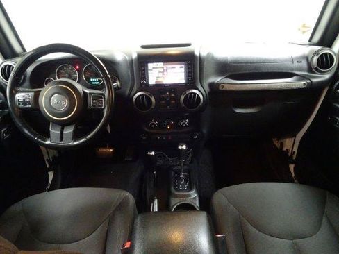 Used 2016 Jeep Wrangler Unlimited Sport w/ Quick Order Package 24S AWD/4WD image 27