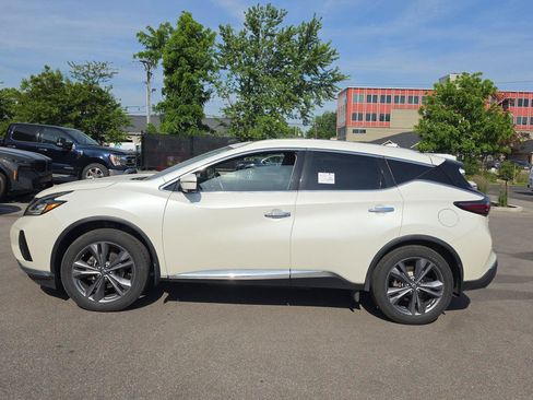 Used 2022 Nissan Murano Platinum AWD/4WD image 6