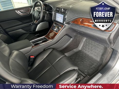 Used 2020 Lincoln Continental Reserve w/ Luxury Package AWD/4WD image 36