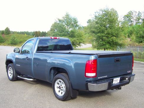 Used 2011 GMC Sierra 1500 W/T image 4