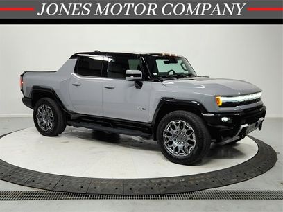 Used 2025 GMC Hummer EV 3X