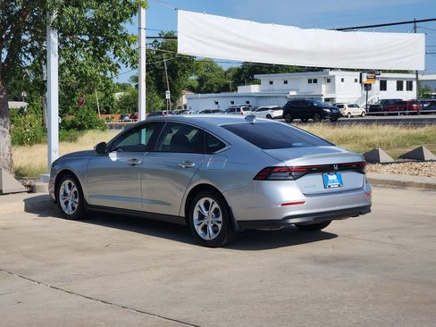 Used 2024 Honda Accord LX image 7