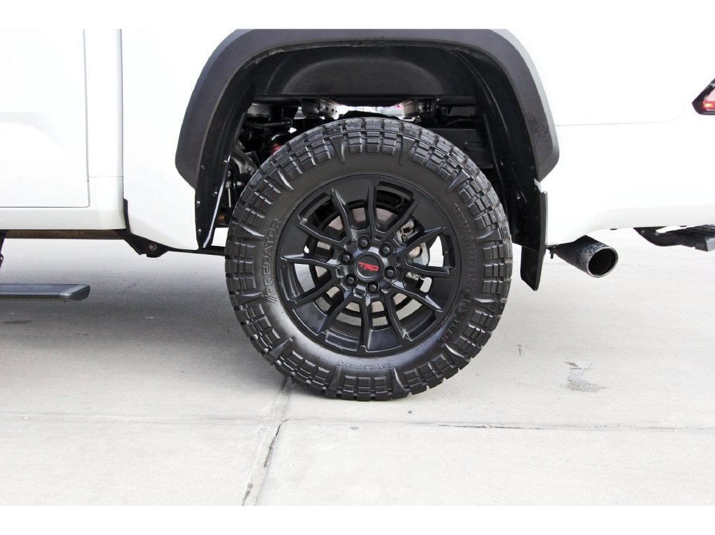 Used 2026 Toyota Tundra Limited w/ TRD Off-Road Package AWD/4WD image 37