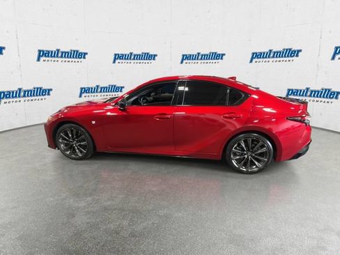 Used 2025 Lexus IS 350 F Sport w/ Navigation Package AWD/4WD image 7