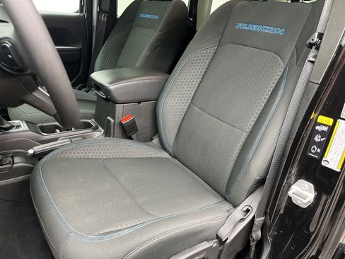 Used 2025 Jeep Wrangler Unlimited Rubicon 4xe w/ Safety Group image 10