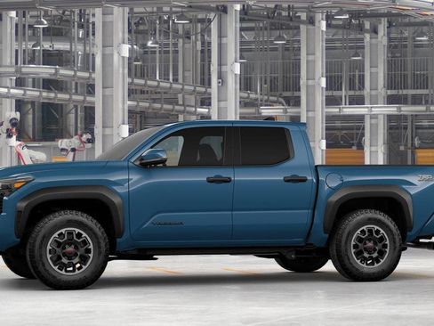 New 2026 Toyota Tacoma TRD Off-Road AWD/4WD image 3