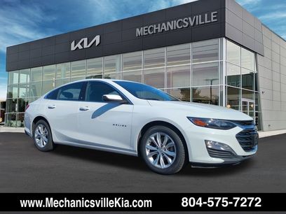 Used 2024 Chevrolet Malibu LT