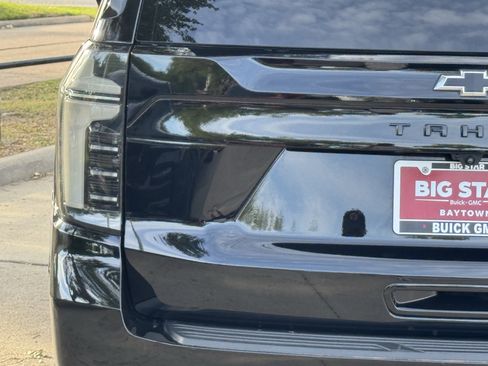 Used 2025 Chevrolet Tahoe RST w/ Comfort Package image 11
