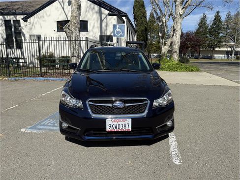 Used 2016 Subaru Impreza 2.0i Sport Premium w/ Popular Package #1 image 7