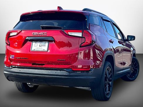 Used 2023 GMC Terrain SLE w/ Elevation Edition AWD/4WD image 12