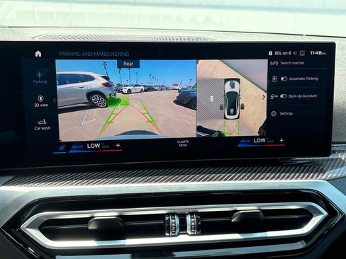 Used 2024 BMW M4 Competition w/ M Carbon Exterior Package image 25