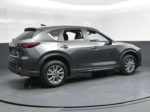 New 2025 MAZDA CX-5 AWD 2.5 S w/ Preferred Package image 4