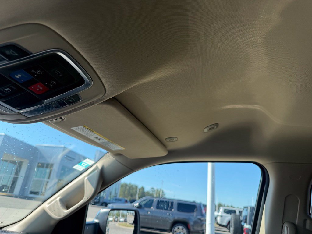 Used 2021 RAM 1500 Laramie AWD/4WD image 14
