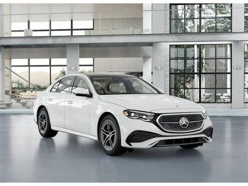 New 2026 Mercedes-Benz E 450 4MATIC Sedan image 10