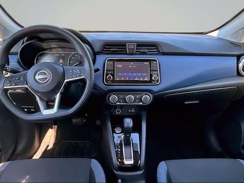 Used 2023 Nissan Versa SV FWD image 7