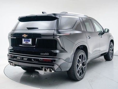 New 2026 Chevrolet Traverse High Country FWD image 7
