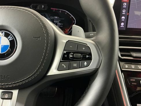 Certified 2025 BMW 840i xDrive AWD/4WD image 14