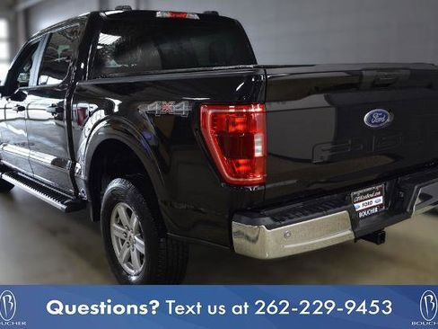 Certified 2021 Ford F150 XLT AWD/4WD image 4
