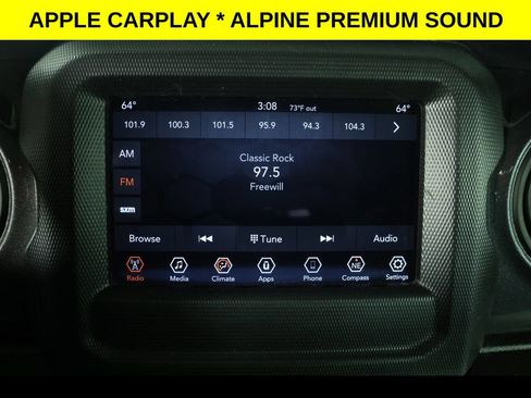 Used 2022 Jeep Gladiator Sport AWD/4WD image 4