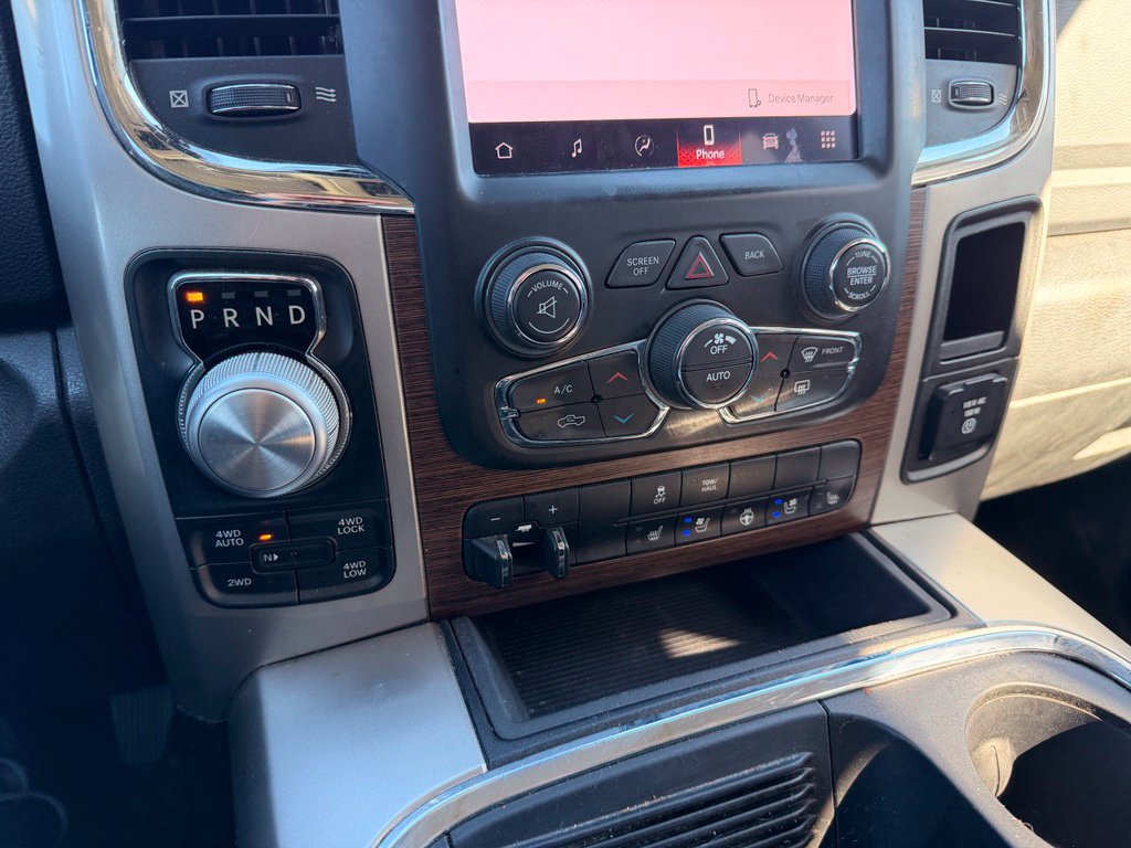 Used 2017 RAM 1500 Laramie AWD/4WD image 21