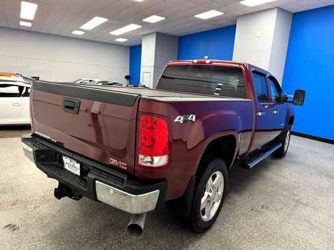 Used 2013 GMC Sierra 2500 SLT w/ SLT Convenience Package image 6