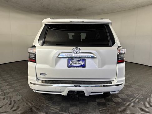 Used 2023 Toyota 4Runner Limited AWD/4WD image 6