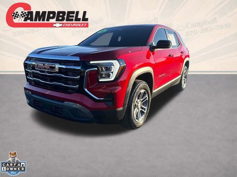 Used 2026 GMC Terrain Elevation w/ LPO, Floor Liner Package image 1