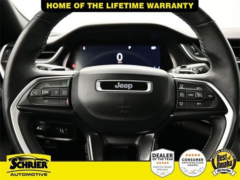 Used 2021 Jeep Grand Cherokee L Altitude image 16