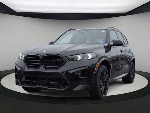 New 2026 BMW X5 M Competition w/ Executive Package AWD/4WD image 4
