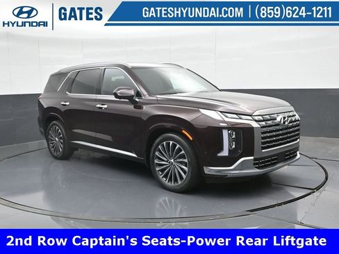 Certified 2023 Hyundai Palisade Calligraphy image 4