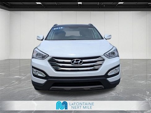 Used 2015 Hyundai Santa Fe Sport 2.0T w/ Option Group 05 image 7