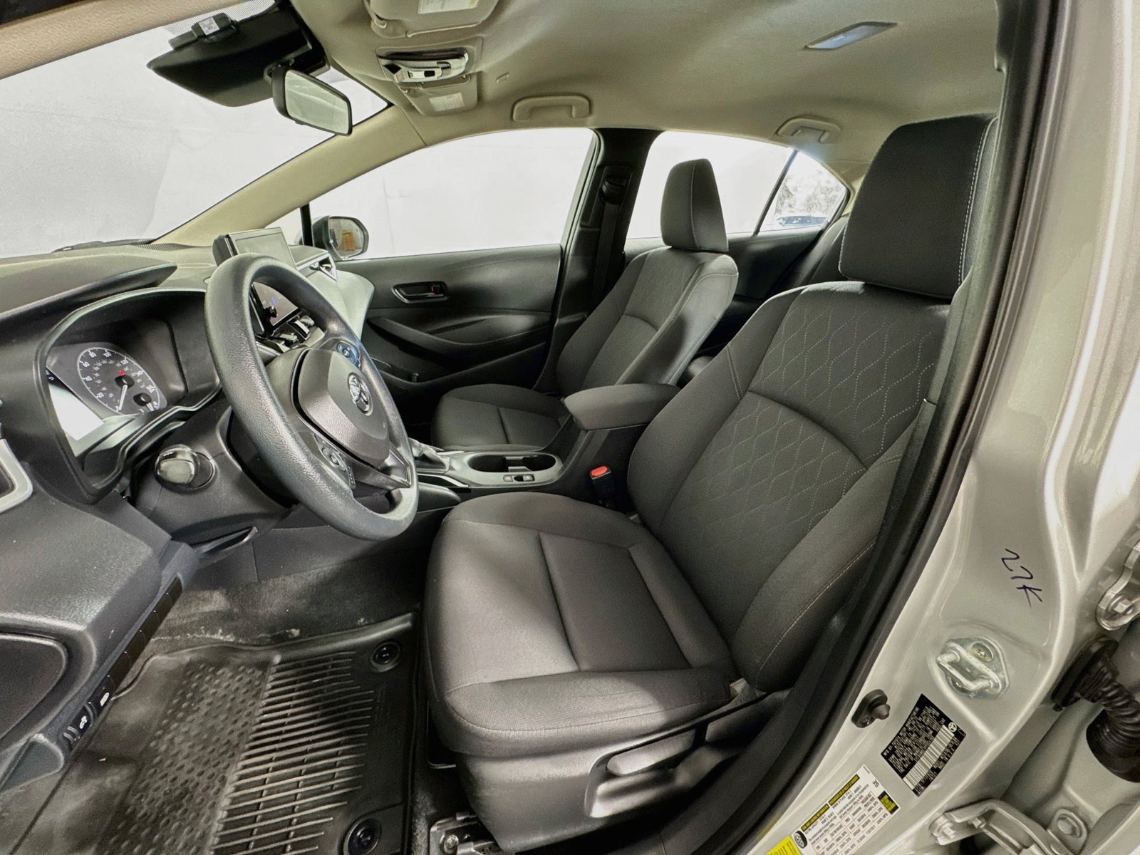 Certified 2023 Toyota Corolla LE FWD image 16