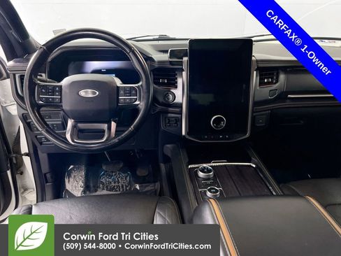 Used 2022 Ford Expedition Max Platinum image 28